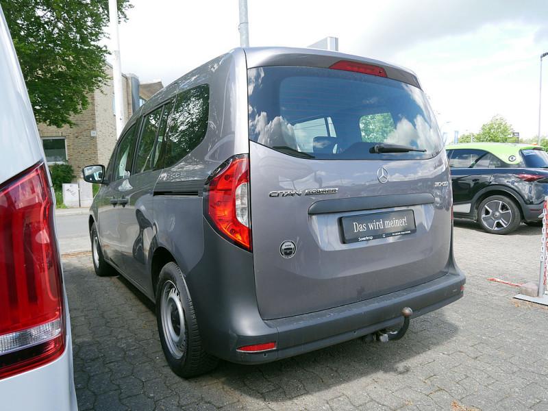 Mercedes-Benz Citan 110 TOURER WORKER BASE STANDARD KLIMA AHK