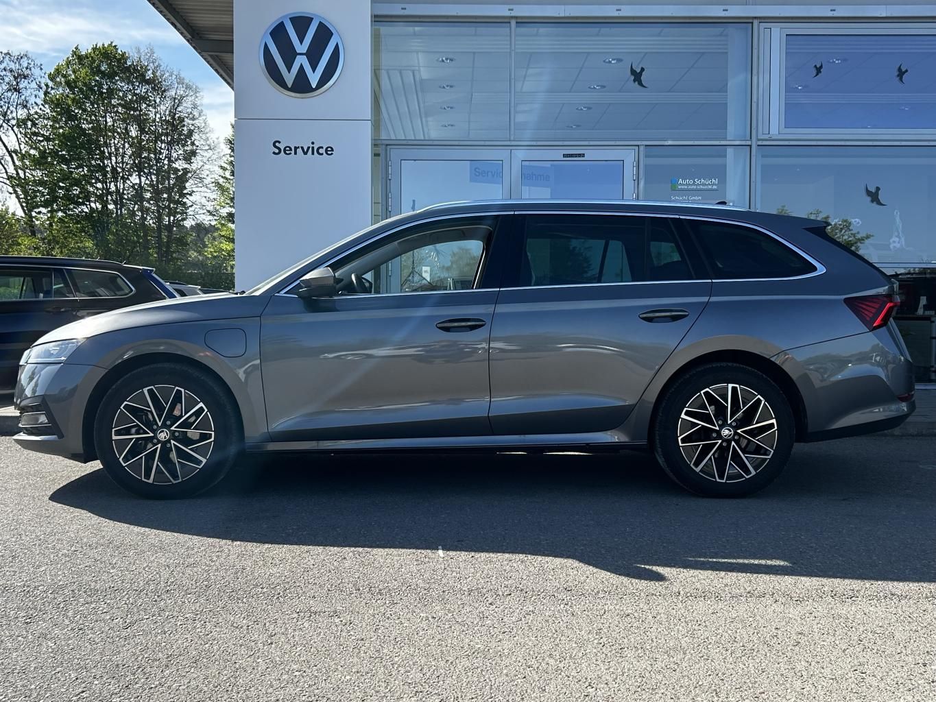 Skoda Octavia Combi iV 1.4 TSI DSG eHybrid Style STAND imagem 2