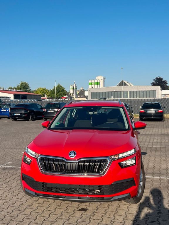 Image of Skoda Kamiq