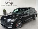 Ford Focus 2.0 EB ST-Line NAV+LED+PANORAMA+B&O+VCOCK - Ford Focus mit Diesel-Antrieb: Schwarz, Limousine