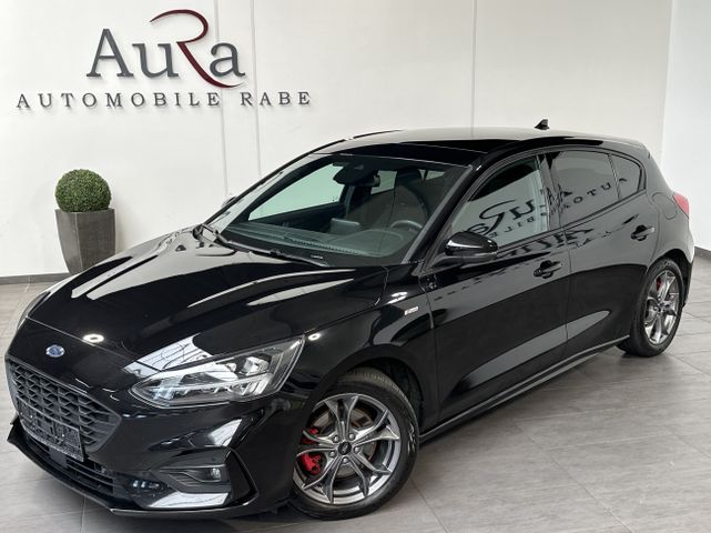 Ford Focus 2.0 EB ST-Line NAV+LED+PANORAMA+B&O+VCOCK