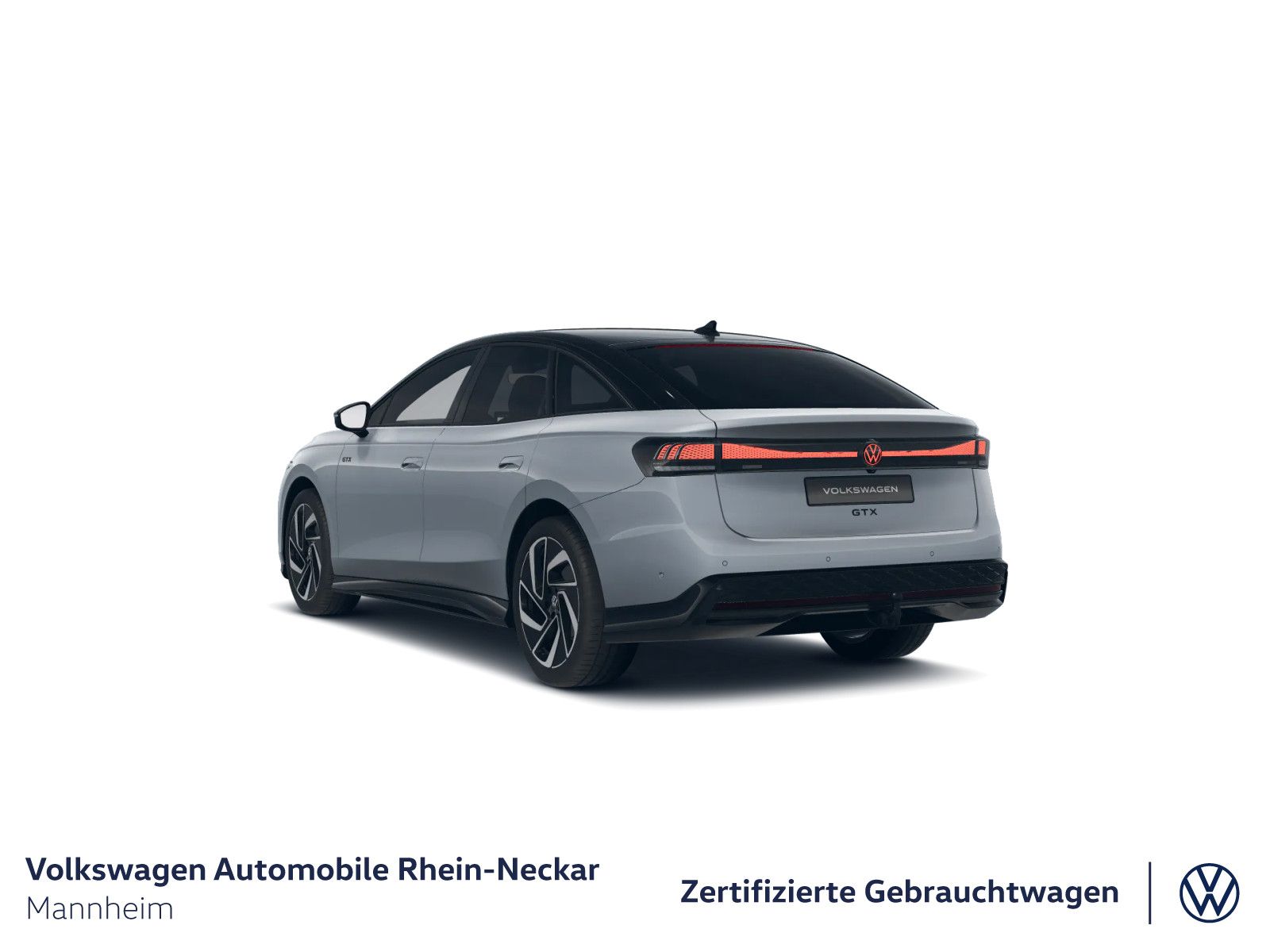 Volkswagen ID.7 - Bild 8