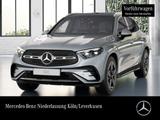 Mercedes-Benz GLC 450 d 4M AMG+PANO+360+AHK+BURMESTER+KEYLESS - silberne Mercedes-Benz GLC 450