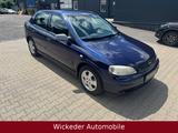 Opel Astra 1.6 Elegance Automatik/Tüv Neu/Top Pflege - Opel Astra aus 2000