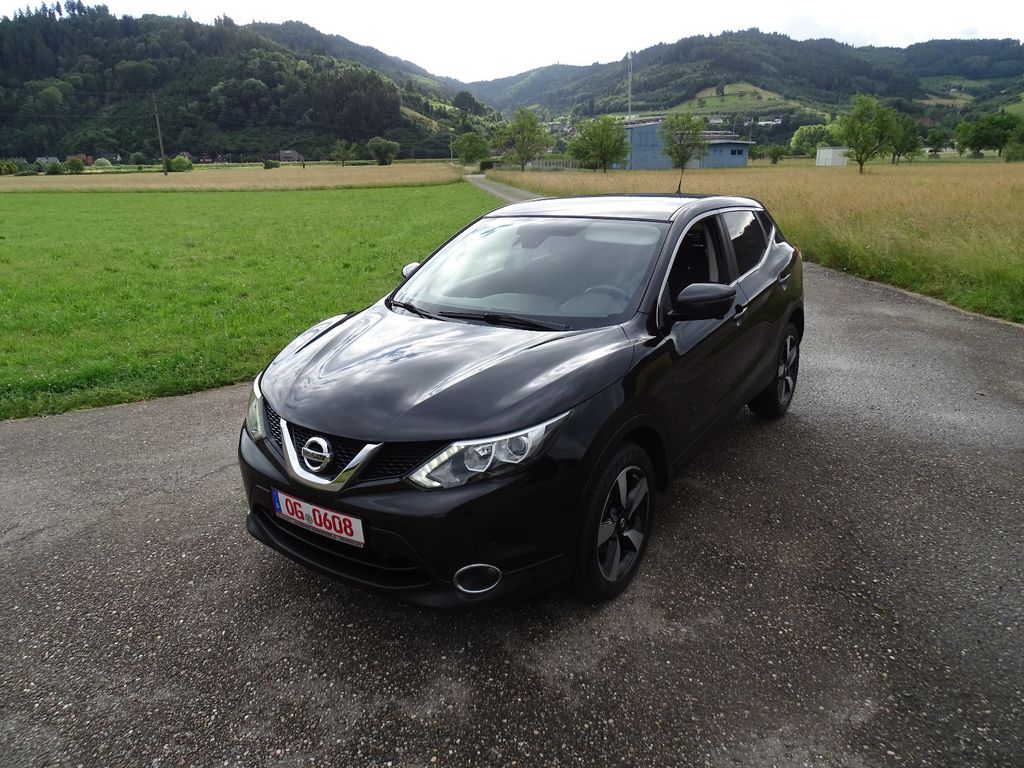 Image of Nissan Qashqai