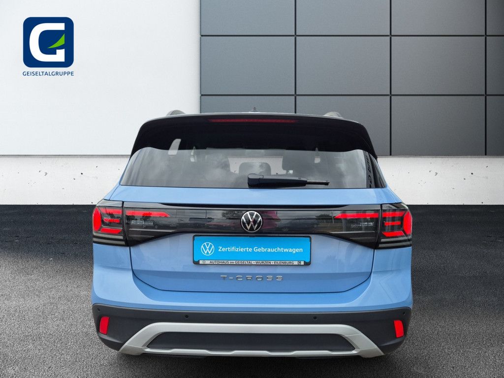 T-Cross 1.0 TSI Energy *DSG*LED*NAVI*TRAVEL ASSI