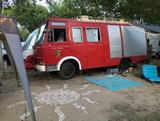 Iveco Magirus Deutz Feuerwehr LKW als Wohnmobil - Diesel Deutz