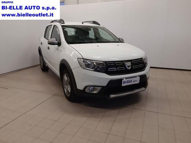 Dacia DACIA Sandero Stepway 1.5 dCi 8V 90CV *CAMBIO AU