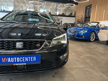 Seat Leon ST FR *LED*ACC*NAVI*ALCANTARA*PANO*