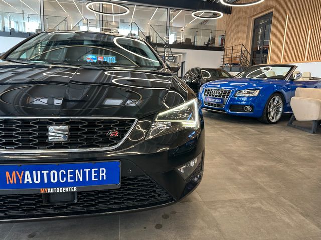 Seat Leon ST FR *LED*ACC*NAVI*ALCANTARA*PANO*