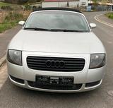 Audi TT Quattro - gebrauchte Audi quattro aus dem Jahr 2000