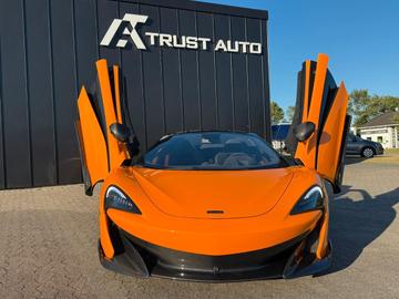 2019 Mclaren 600LT 照片 2