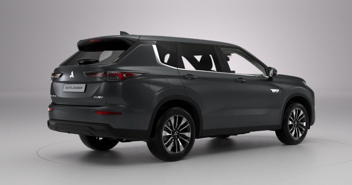 Mitsubishi Outlander - Bild 7