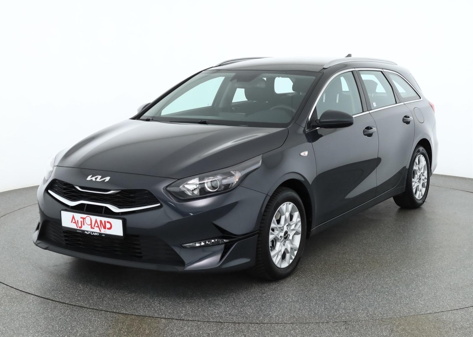 Kia Ceed SW 1.5 T-GDI Vision Navi DAB Android Apple