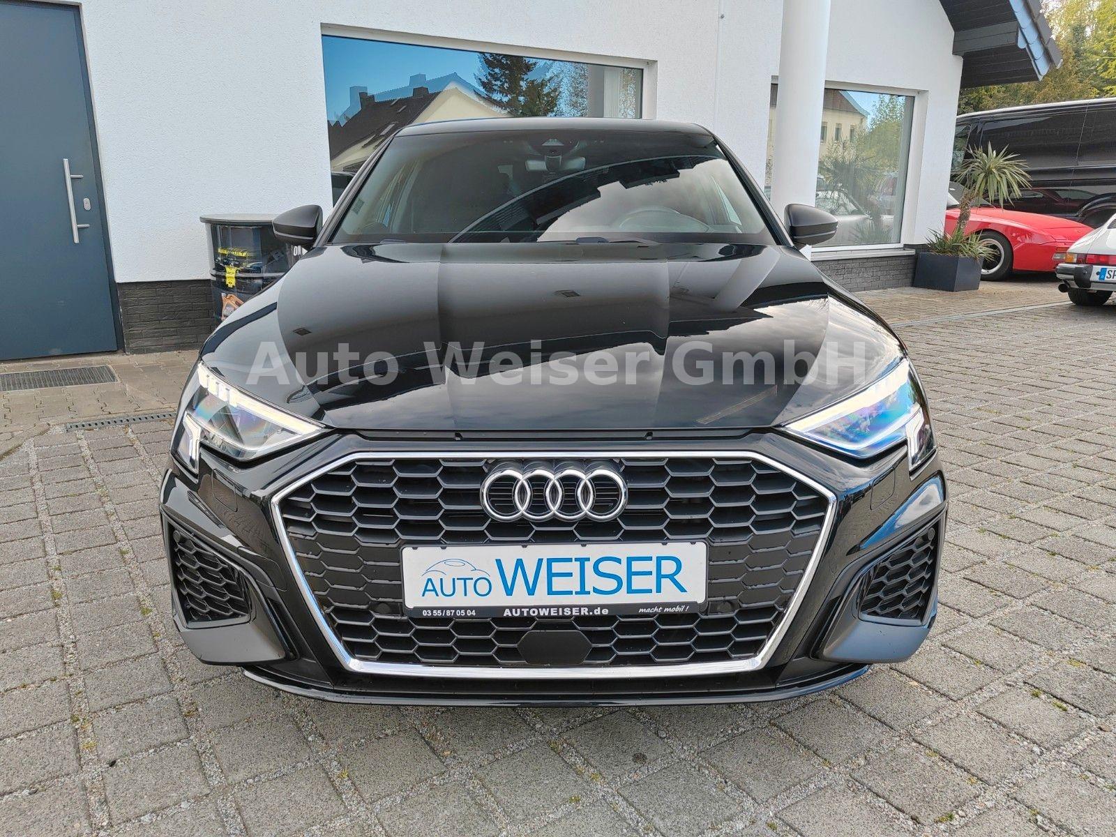 Audi A3 Sportback S line