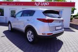 Kia Sportage 1.6 GDI  2WD Navi Leder Kamera Tempomat - Kia aus 2017