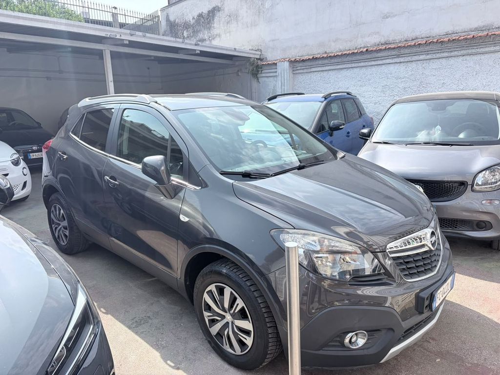 Image of Opel Mokka
