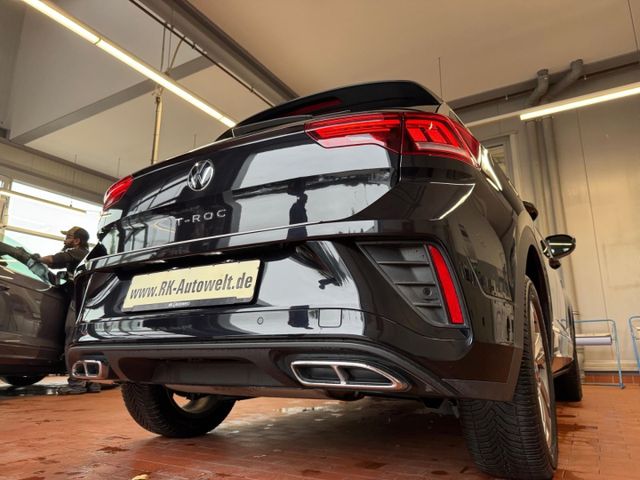 T-Roc R-Line 1.0 TSI LED Navi AHK Climatronic