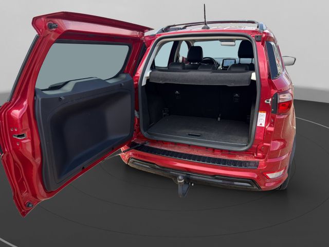 Ford EcoSport ST-line 1.0 EcoBoost Navi+AHK+RFK+SHZ+L