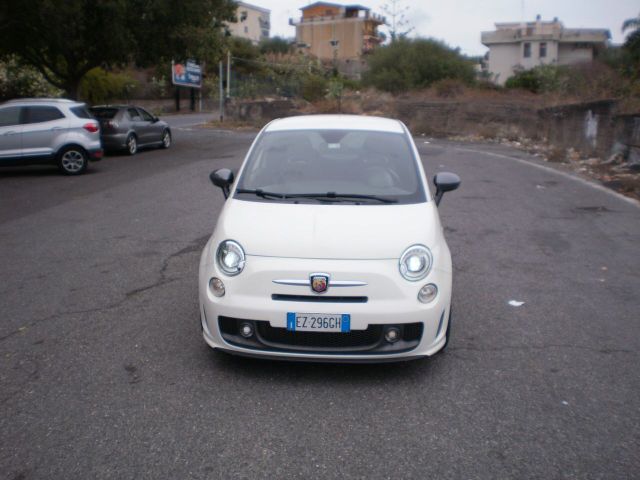 Abarth 595 1.4 Turbo T-Jet 160 CV Turismo KMO