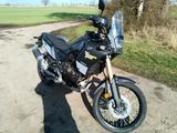 Yamaha Tenere 700 - YAMAHA TENERE 700