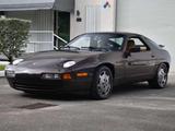 Porsche 928 S4, 2.HD, Erst-   Sonderlack Espresso, org.  - Porsche aus 1988