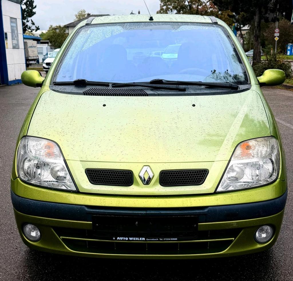 Renault Megane Scenic 1. Hand
