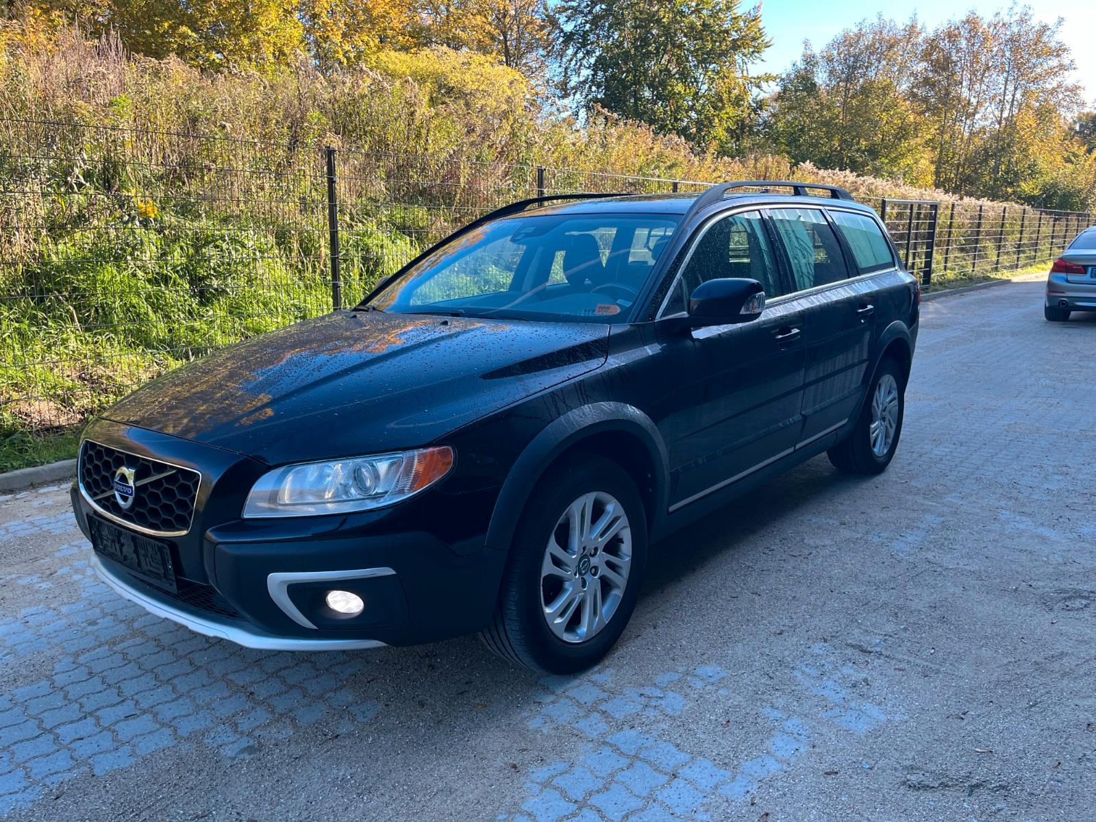 Volvo XC70