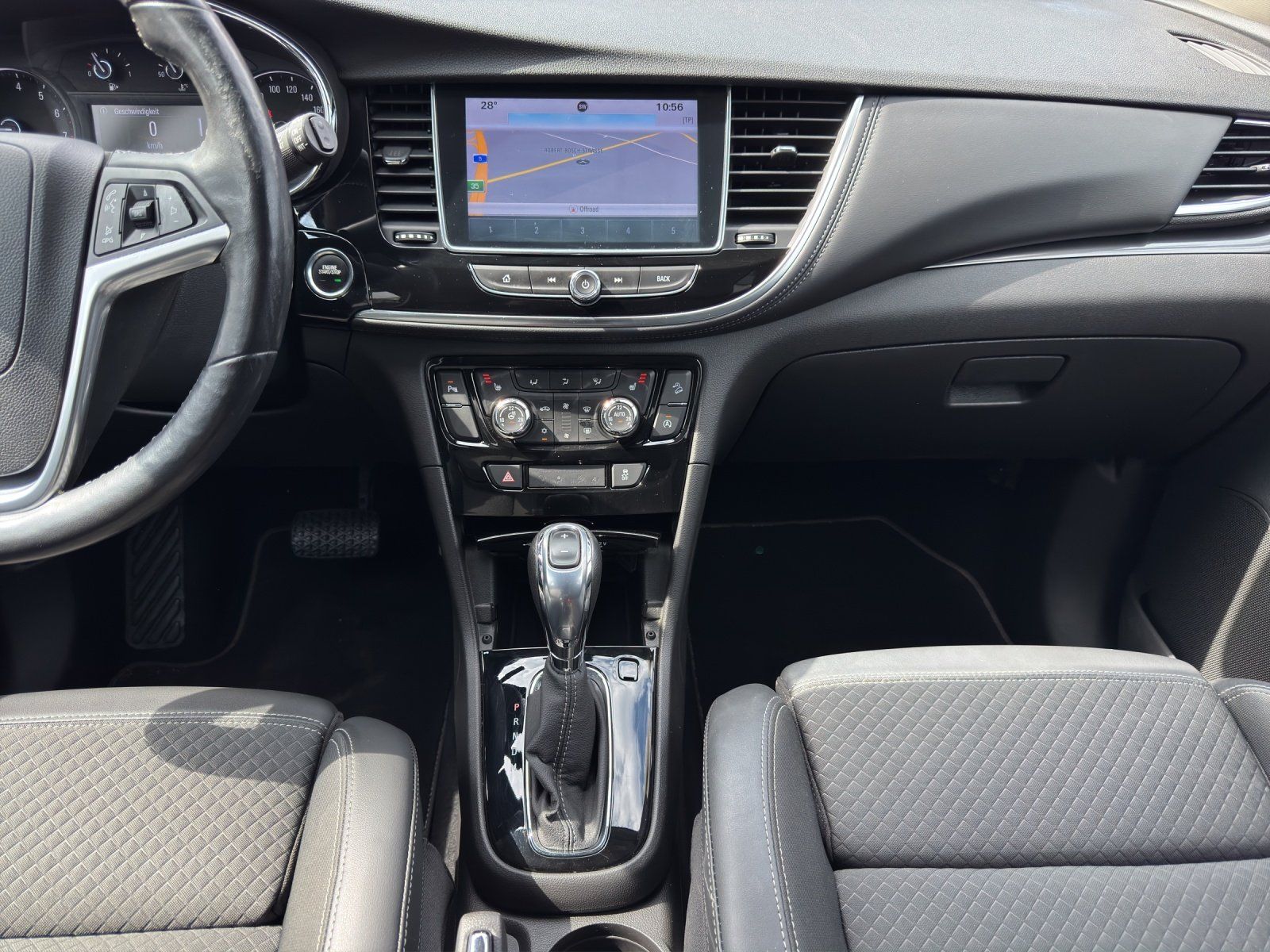 Fahrzeugabbildung Opel Mokka X 1.4 Innovation Aut./LED/KAMERA/NAVI/SHZ/