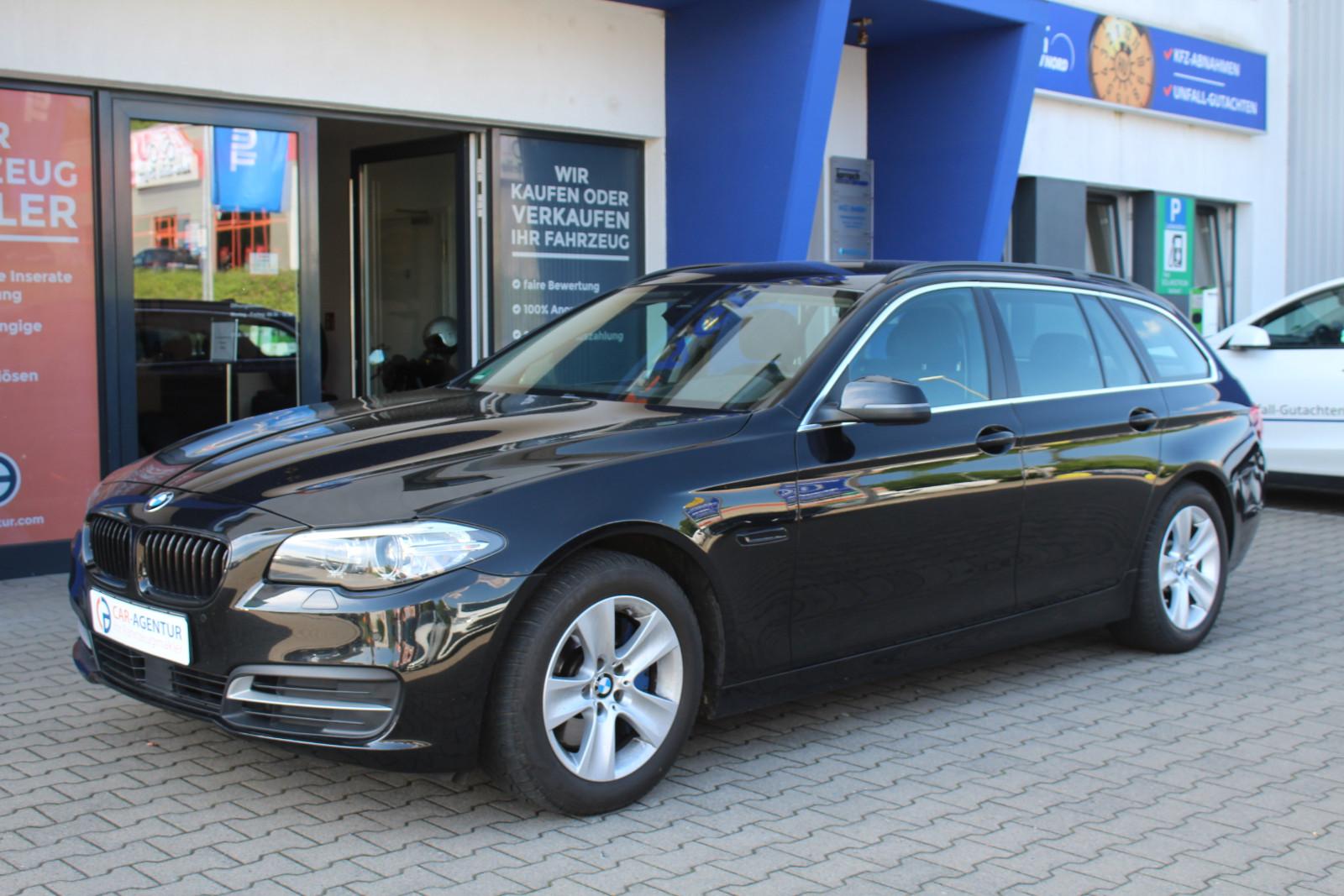 BMW 525 d 5 Touring