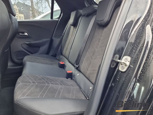 Corsa-e Ultimate 1.Hand unfallfrei
