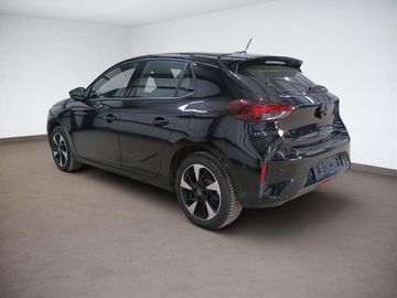 Opel Corsa Elec GS LongRange 11 KW Charger Matrix