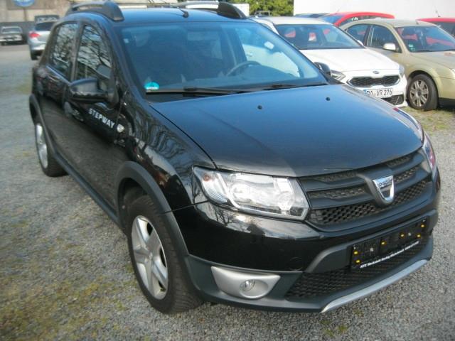 Dacia Sandero II Stepway Ambiance