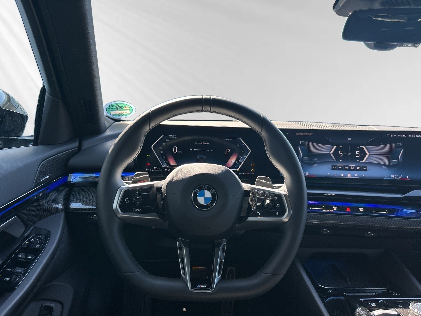 BMW 520 - Bild 11