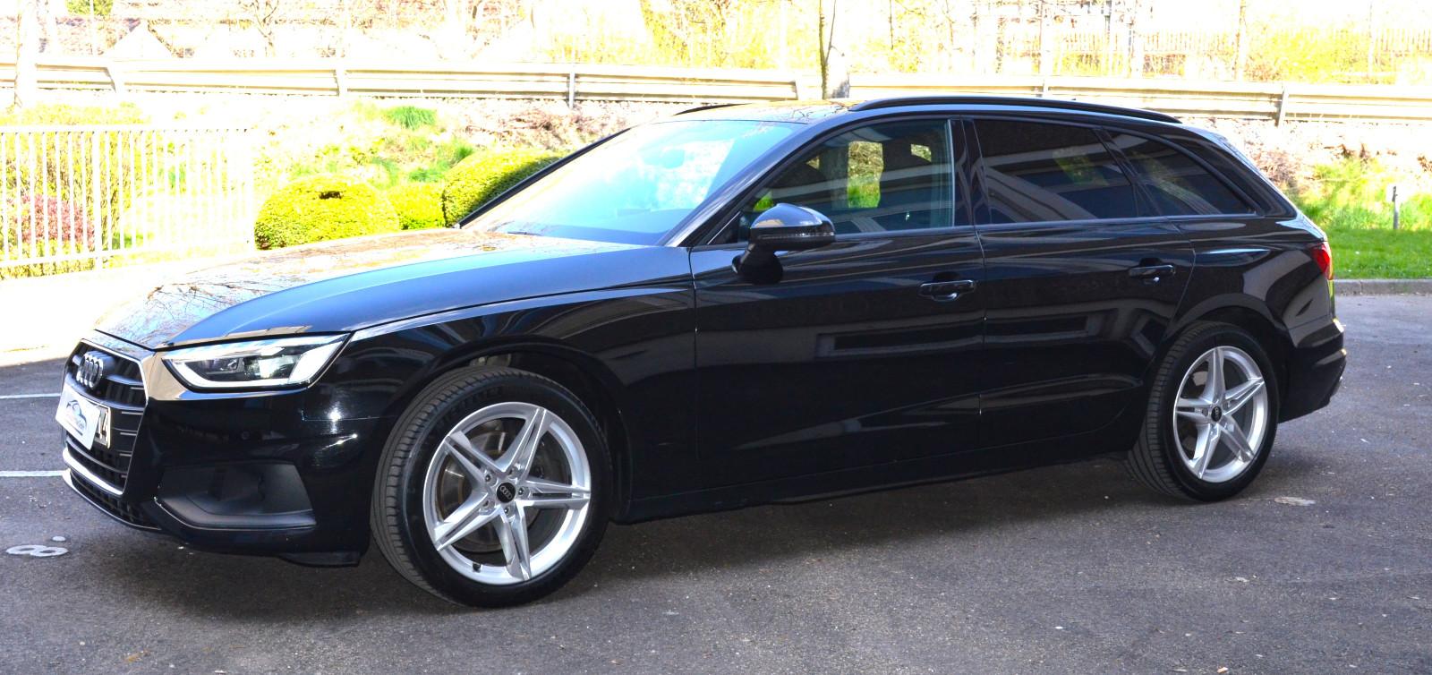 Audi A4 Avant 35 TDI  S tronic