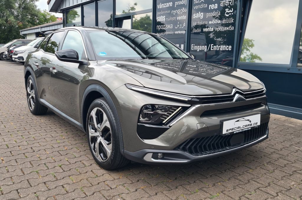 Citroën C5 X