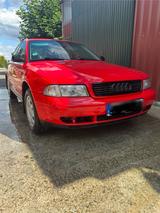 Audi A4 B5 mit vielen neu teilen - Audi: Teile