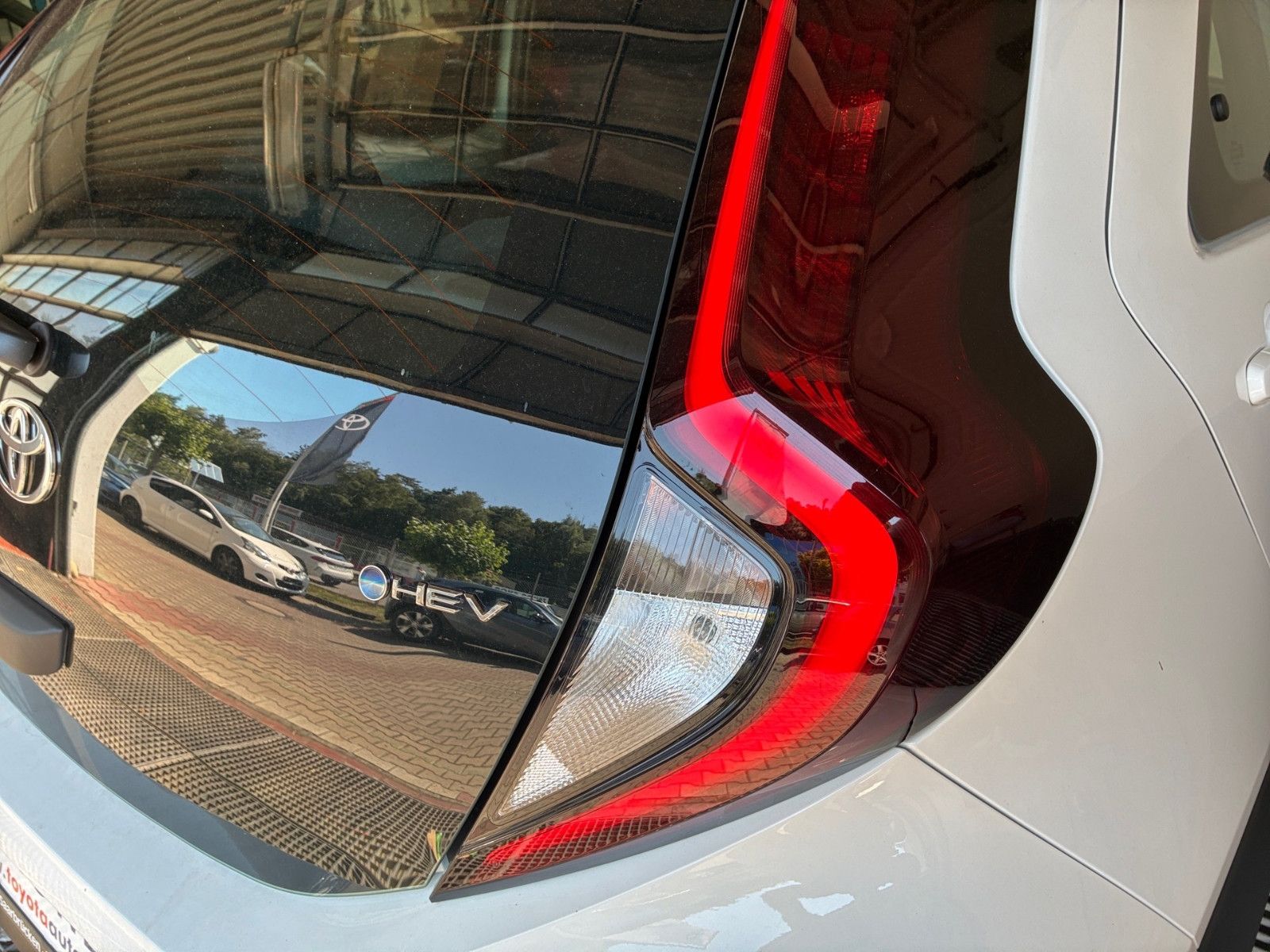 Toyota Aygo (X) - Bild 9
