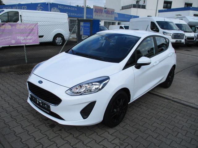 Ford Fiesta 1,1i.Grüne Plakette.Klima.5 Türig.Mod.20
