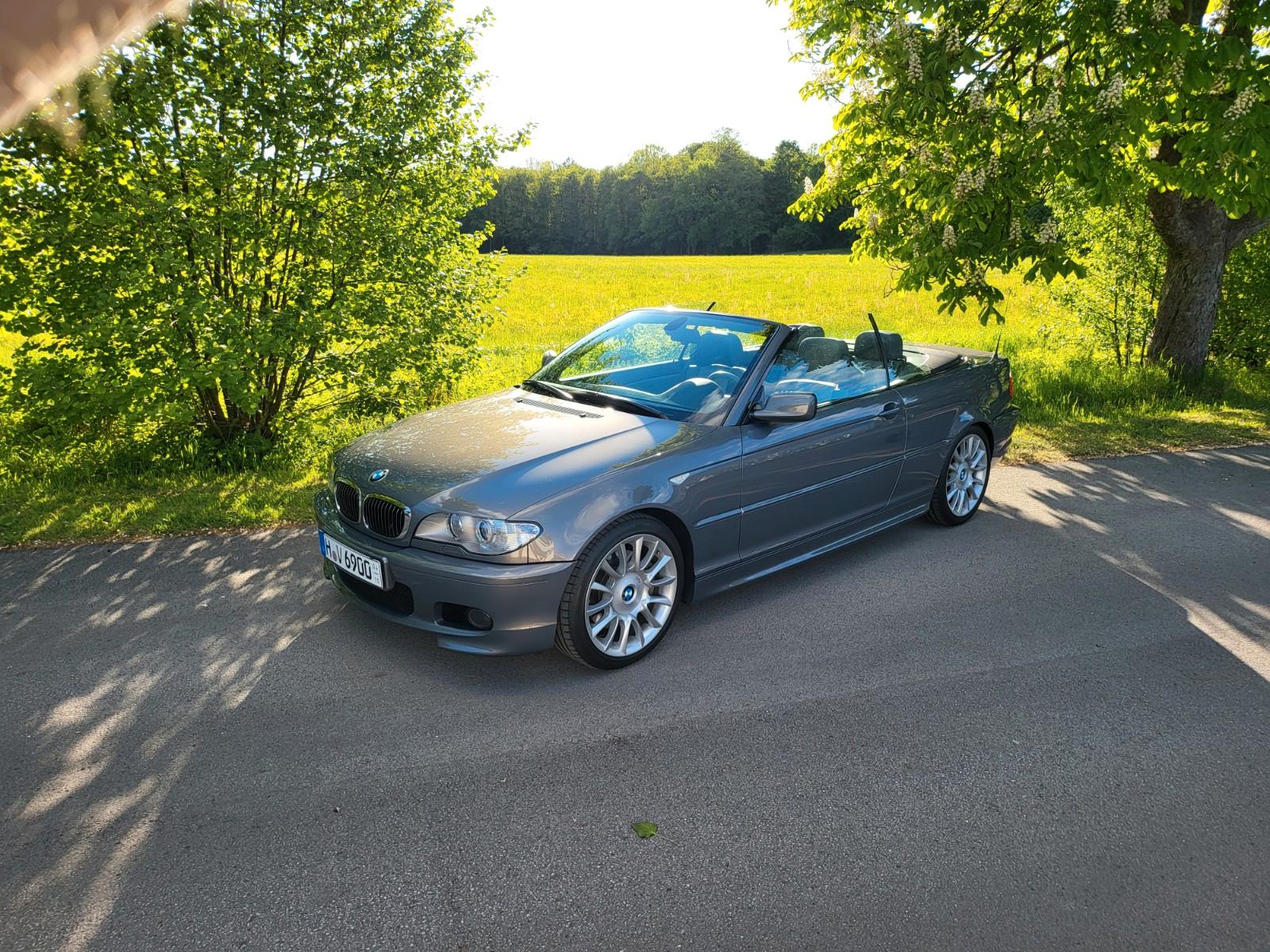 BMW 330Ci Special Edition  43tkm!