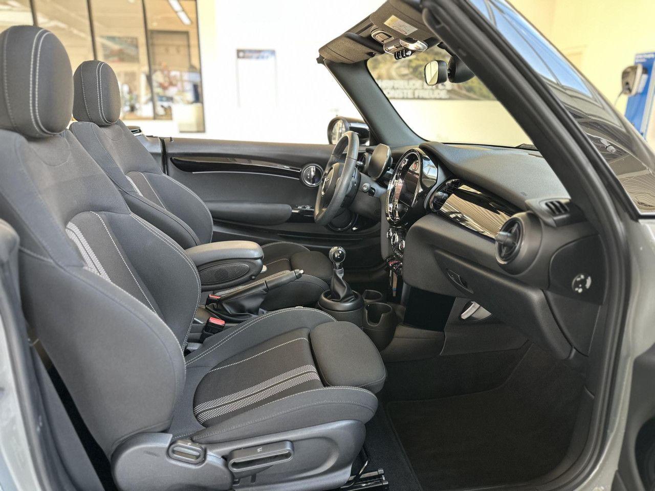 MINI Cooper S Cabrio Sports.LED Klima Tempo.Sitzh.DAB
