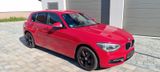 BMW 116 Baureihe 1 Lim. 5-trg. 116 i - BMW 116 aus 2012: 116i