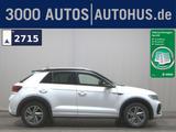 Volkswagen T-Roc 1.0 TSI R-Line Navi DC LED ACC Massage RFK - Volkswagen T-Roc aus 2023