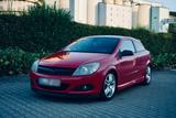 Opel Astra H GTC 2.0 Turbo 200PS - Opel Astra: H Gtc Turbo