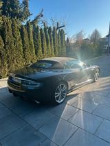 Aston Martin DBS 6.0 Volante - Carbon - Quantum Silver  - Aston Martin DBS: Volante