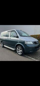 Volkswagen VW Multivan 2,5 TDI 174PS 18Zoll Alufelgen... - Volkswagen LT in Bonn