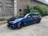 BMW M 550d , 1 Jahr BMW Garantie ,AHK,  Massage,Head