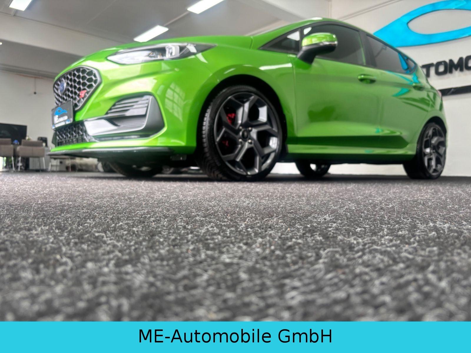 Ford Fiesta ST X PERFORMANCE NAVI LENKRAD HEIZBAR KEY