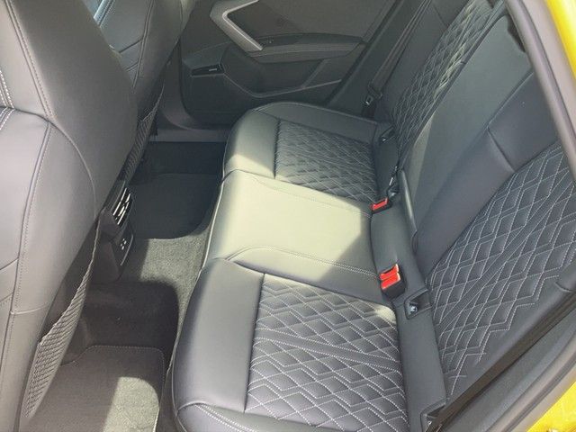 Fahrzeugabbildung Audi A3 Allstreet 35 TFSI S tronic Matrix LED Interie