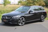 Mercedes-Benz C 220d T 9G *Avantgarde/Pano/Leder/AHK!/ILS/18'* - mit Diesel-Antrieb: Kombi, 1.9